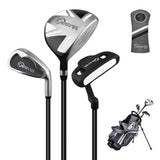 Shorties Golf TINY | Kid's Golf Club Set (Kids 34"-38" Tall) | MaxStrata®