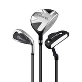 Shorties Golf TINY | Kid's Golf Club Set (Kids 34"-38" Tall) | MaxStrata®