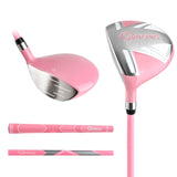Shorties Golf TINY | Kid's Golf Club Set (Kids 34"-38" Tall) | MaxStrata®