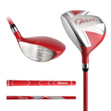 Shorties Golf TINY | Kid's Golf Club Set (Kids 34"-38" Tall) | MaxStrata®