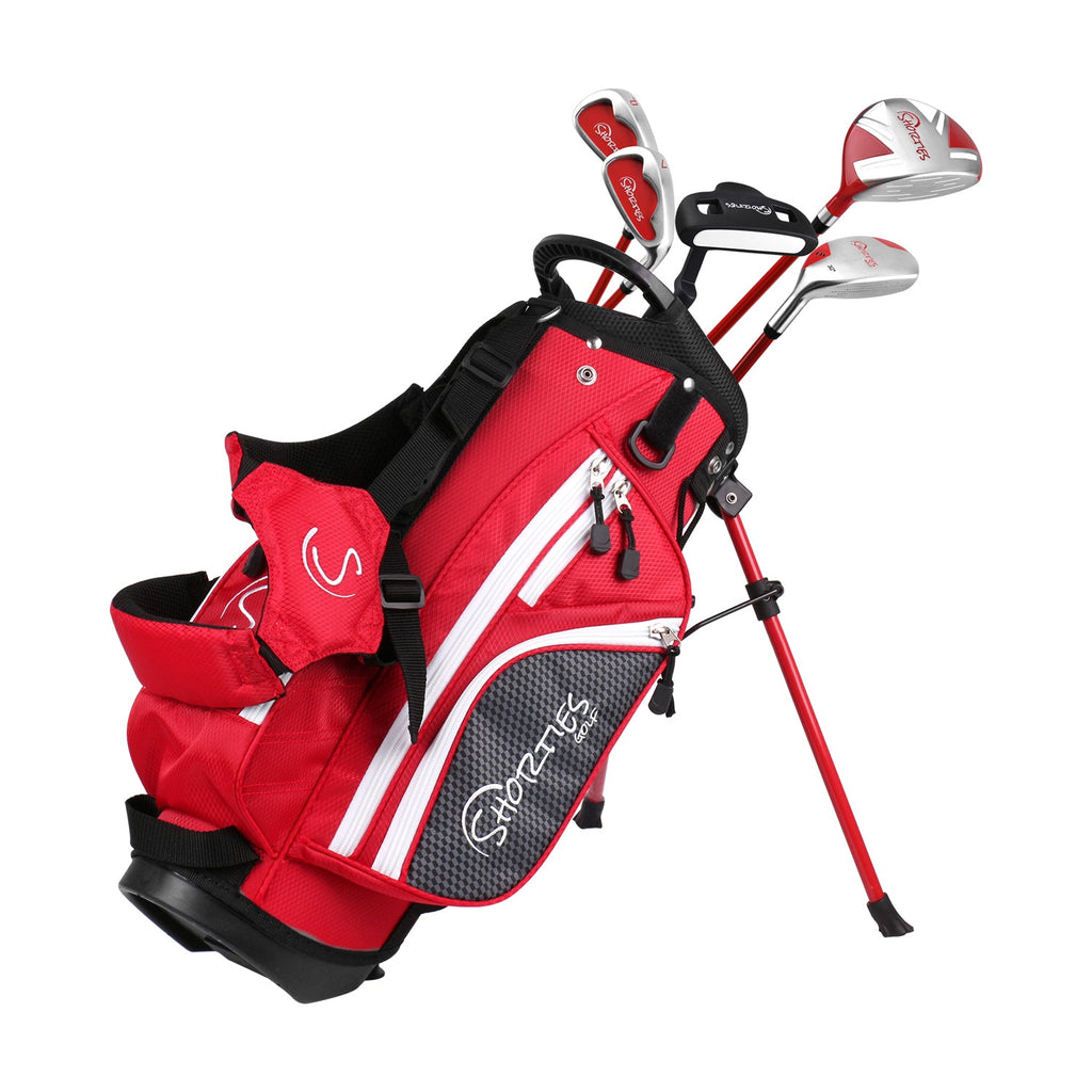 Shorties Golf TOT | Kid's Golf Club Set (Kids 38"-42" Tall)