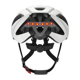 Smart4u SH55M Adult Cycling Helmet with Integrated Audio, Safety Lighting, and Emergency Alert Support