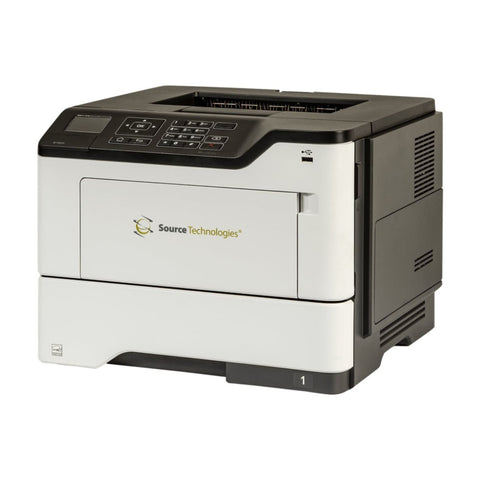 Source Technologies G101-0000000 Secure MICR Network Base Monochrome Laser Printer (Model ST9820) | MaxStrata®