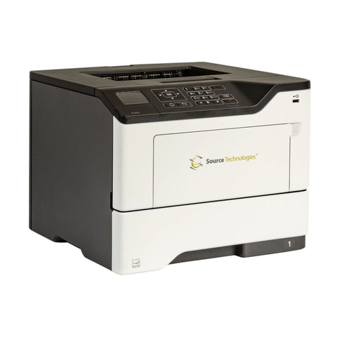 Source Technologies G101-0010000 Secure MICR Network Monochrome Laser Printer (Model ST9820 with Tray Locks) | MaxStrata®
