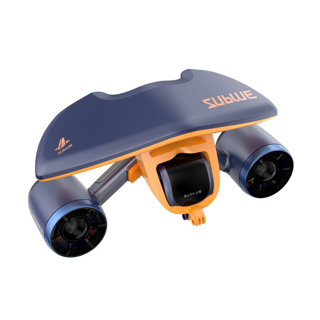 Sublue Mix Underwater Scooter - Space Blue (Open Box)