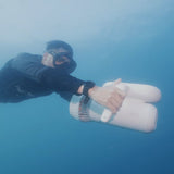 Sublue Hagul EZ Kids' Underwater Scooter for Water Activities & Snorkeling | MaxStrata®