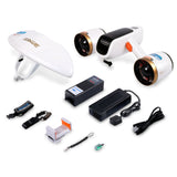 Sublue Whiteshark Mix Pro Underwater Scooter with Action Camera Mount & Dual Motor | MaxStrata®