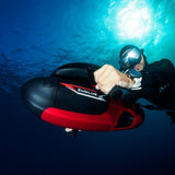 Sublue Vapor Pump-Jet Underwater Scooter + Extra Battery for Extended Use