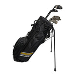 Northwestern Golf Thunderbird Golf Bag – Lightweight 4-Way Divider Stand Bag