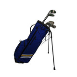 Northwestern Golf Thunderbird Golf Bag – Lightweight 4-Way Divider Stand Bag