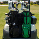 Northwestern Golf Thunderbird Golf Bag – Lightweight 4-Way Divider Stand Bag