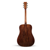 Tyma TD-12E Dreadnought Acoustic-Electric Guitar with Pickup | Solid Engelmann Spruce Top | MaxStrata®
