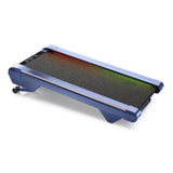 UREVO CyberPad Smart Treadmill | 14% Incline, Quiet Treadmill with App