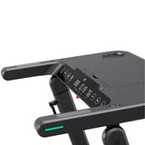 UREVO Foldi 3S Treadmill with Desk | Adjustable, Foldable, Smart Treadmill