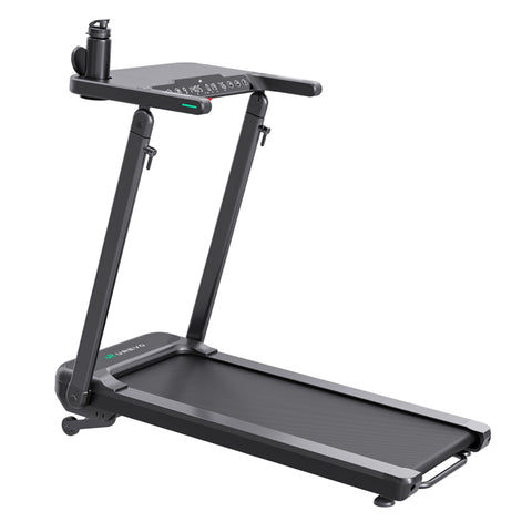 UREVO Foldi 3S Treadmill with Desk | Adjustable, Foldable, Smart Treadmill | MaxStrata®