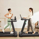 UREVO Foldi 3S Treadmill with Desk | Adjustable, Foldable, Smart Treadmill | MaxStrata®