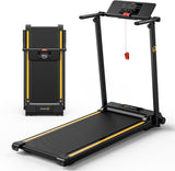 UREVO Foldi Mini Treadmill | Foldable Walking Pad