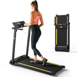 UREVO Foldi Mini Treadmill | Foldable Walking Pad