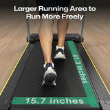 UREVO Foldi Mini Treadmill | Foldable Walking Pad