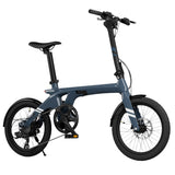 Urtopia Carbon Fold 1 Folding E-Bike | UL 2849 Lightweight Carbon Fiber eBike