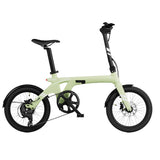 Urtopia Carbon Fold 1 Folding E-Bike | UL 2849 Lightweight Carbon Fiber eBike