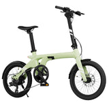 Urtopia Carbon Fold 1 Folding E-Bike | UL 2849 Lightweight Carbon Fiber eBike