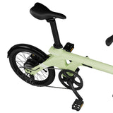 Urtopia Carbon Fold 1 Folding E-Bike | UL 2849 Lightweight Carbon Fiber eBike