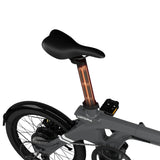 Urtopia Carbon Fold 1 Folding E-Bike | UL 2849 Lightweight Carbon Fiber eBike