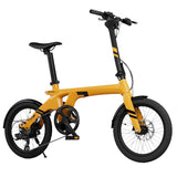 Urtopia Carbon Fold 1 Folding E-Bike | UL 2849 Lightweight Carbon Fiber eBike