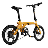 Urtopia Carbon Fold 1 Folding E-Bike | UL 2849 Lightweight Carbon Fiber eBike
