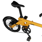 Urtopia Carbon Fold 1 Folding E-Bike | UL 2849 Lightweight Carbon Fiber eBike