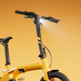 Urtopia Carbon Fold 1 Folding E-Bike | UL 2849 Lightweight Carbon Fiber eBike