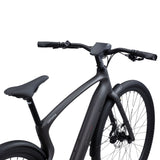 Urtopia Carbon 1 Pro E-Bike | UL 2849 Carbon Fiber eBike, GPS, Fingerprint Lock - Black | MaxStrata®