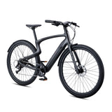 Urtopia Carbon 1 Pro E-Bike | Carbon Fiber eBike, GPS, Fingerprint Lock - Black | MaxStrata®