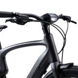 Urtopia Carbon 1 Pro E-Bike | Carbon Fiber eBike, GPS, Fingerprint Lock - Black | MaxStrata®