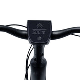 Urtopia Carbon 1 Pro E-Bike | Carbon Fiber eBike, GPS, Fingerprint Lock - Black | MaxStrata®