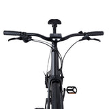 Urtopia Carbon 1 Pro E-Bike | UL 2849 Carbon Fiber eBike, GPS, Fingerprint Lock - Black | MaxStrata®