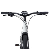 Urtopia Carbon 1 Pro E-Bike | Carbon Fiber eBike, GPS, Fingerprint Lock - White | MaxStrata®
