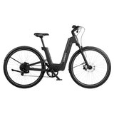 Urtopia Fusion Pro Step-Through E-Bike | UL 2849 Lightweight Carbon Fiber Touring eBike