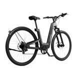 Urtopia Fusion Pro Step-Through E-Bike | UL 2849 Lightweight Carbon Fiber Touring eBike