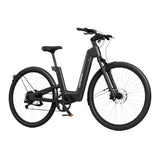 Urtopia Fusion Pro Step-Through E-Bike | UL 2849 Lightweight Carbon Fiber Touring eBike