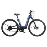 Urtopia Fusion Pro Step-Through E-Bike | UL 2849 Lightweight Carbon Fiber Touring eBike