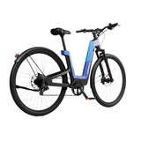 Urtopia Fusion Pro Step-Through E-Bike | UL 2849 Lightweight Carbon Fiber Touring eBike