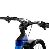 Urtopia Fusion Pro Step-Through E-Bike | UL 2849 Lightweight Carbon Fiber Touring eBike