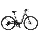 Urtopia Fusion Pro Step-Through E-Bike | UL 2849 Lightweight Carbon Fiber Touring eBike