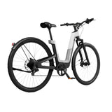 Urtopia Fusion Pro Step-Through E-Bike | UL 2849 Lightweight Carbon Fiber Touring eBike