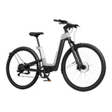 Urtopia Fusion Pro Step-Through E-Bike | UL 2849 Lightweight Carbon Fiber Touring eBike