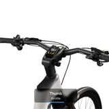 Urtopia Fusion Pro Step-Through E-Bike | UL 2849 Lightweight Carbon Fiber Touring eBike