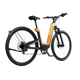 Urtopia Fusion Pro Step-Through E-Bike | UL 2849 Lightweight Carbon Fiber Touring eBike