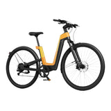 Urtopia Fusion Pro Step-Through E-Bike | UL 2849 Lightweight Carbon Fiber Touring eBike